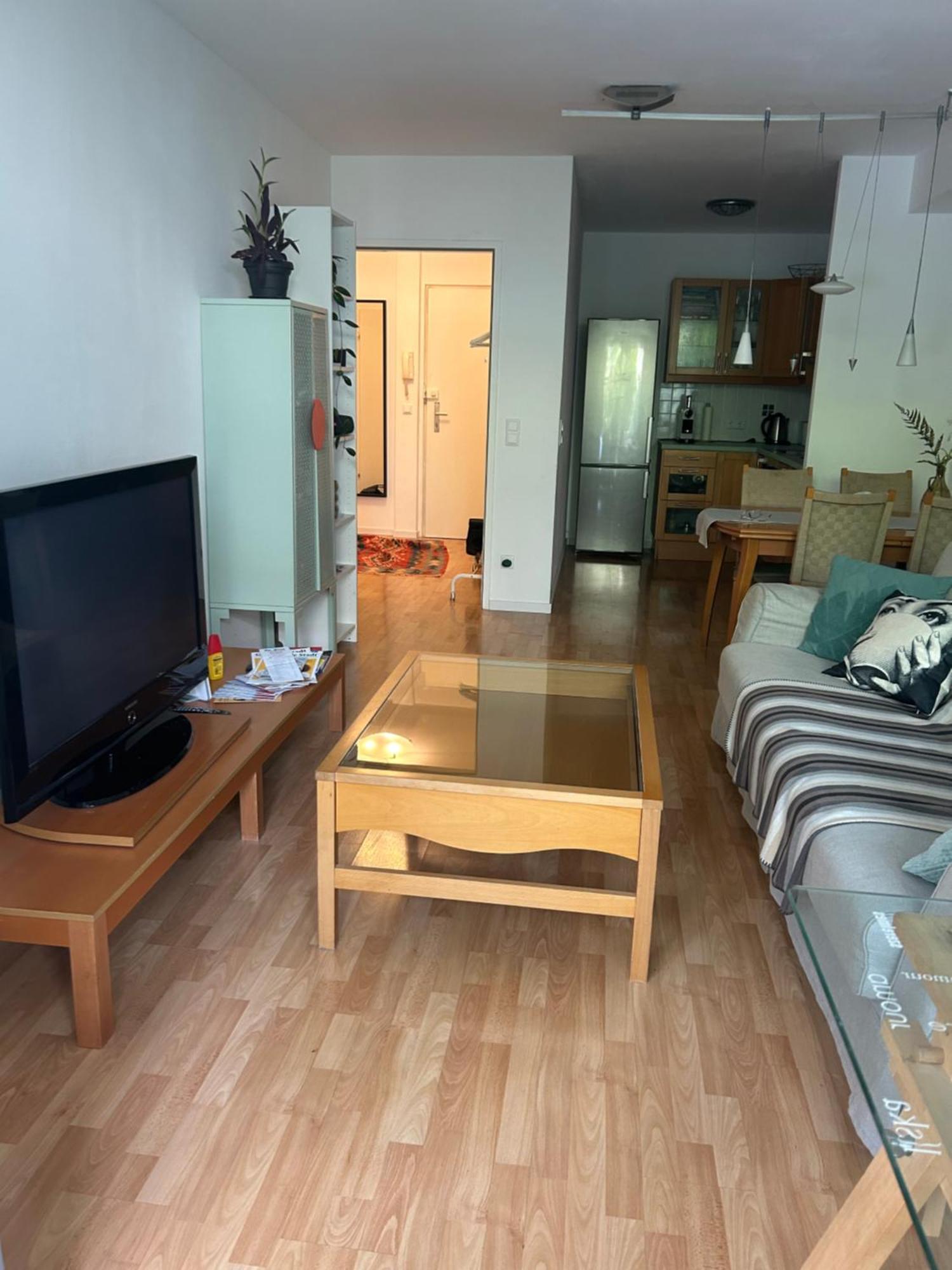 Apartment Mit Logia Und Kleinen Garten In Zentraler Lage 2 Вена Экстерьер фото