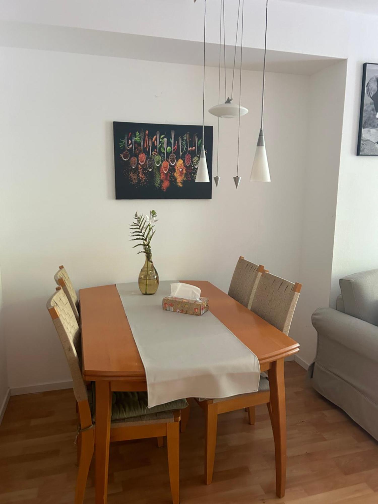 Apartment Mit Logia Und Kleinen Garten In Zentraler Lage 2 Вена Экстерьер фото